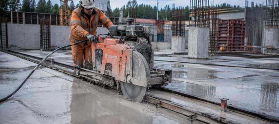Track Sawing in Barking IG11 8